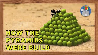 Minuscule Mini Movies - A Pea in the Hand is Worth - Episode 5