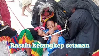 dikejar setanan Wahyu aji joyo