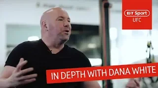 In depth with Dana White: McGregor, Diaz, Poirier, Till and more - UFC 229