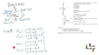 Statique - Application du PFS (version analytique)