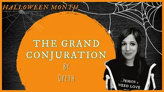 The Grand Conjuration is Indeed Grand | Opeth Reaction