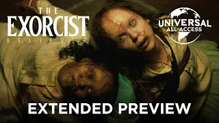 The Exorcist: Believer | What Happened in the Woods  | Extended Preview