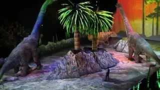 Walking with Dinosaurs Arena Spectacular HD