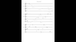 "the forest for the trees" with score