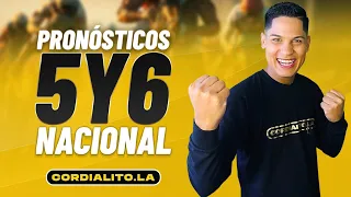 🐴 Pronósticos 5y6 Nacional, Domingo 12 de Mayo | Jorgenys Martínez 🎙 | @GrupoCordialitoTV 🥇