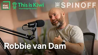Robbie Van Dam on finding innovation everywhere | This is Kiwi | The Spinoff