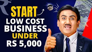 Start Valuable Business Under 5K | Profitable Business Ideas you can Start Under 5000rs