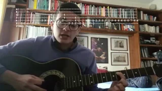 Fluorescent Adolescent - Arctic Monkeys (Acoustic Guitar Lesson).