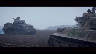 Fury, realistic ending.