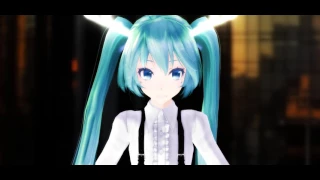 MMD【60 FPS】Begin Again