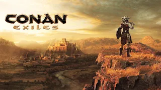 My First Ever Look At CONAN EXILES Is It Good?