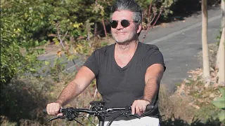 What Simon Cowell Says You Should Do Before Riding an Electric Bike