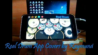 Hotel California (Real Drum App Covers by Raymund)