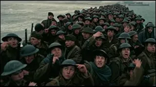 Dunkirk Stretcher Scene 1080p