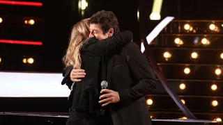 Patrick bruel et Véronique dicaire "j'te l'dis quand même" au Dicaire show