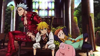 Música da série Nanatsu no Taizai