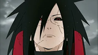 Madara uchiha | Wake Up To Reality - hindi (vishesh ) voice 😈