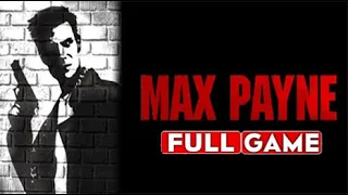 MAX PAYNE - No Deaths - Gameplay Walkthrough FULL GAME - No Commentary