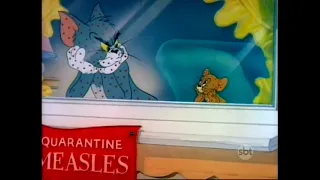 Tom e Jerry - Pintando o Diabo - Trecho Final