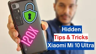 Top 10 Hidden Xiaomi Mi 10 Ultra Tips & Tricks | MIUI 12 🆕🆕🔥 🔥