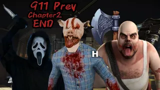 911 Prey Chapter 2 Android Horror House Escape {END}