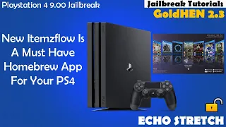 New Itemzflow Is A Must Have Homebrew App For Your PS4