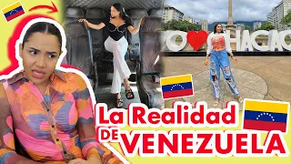 🇻🇪 Fui a VENEZUELA en 2023 🇻🇪  ¿Es buena idea ir como turista? 😳 LA VERDAD