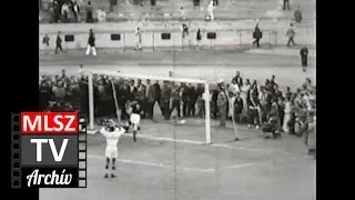 Alexandria-Magyarország | 2-14 | 1954. 02. 14 | MLSZ TV Archív