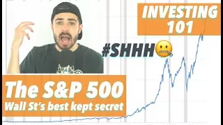 Wall St's Best Kept Secret, The S&P 500 INVESTING 101