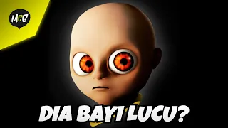 Merawat Bayi Lucu? - The Baby In Yellow
