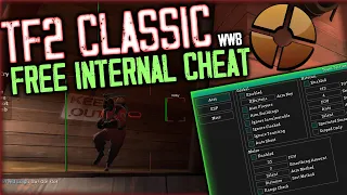 TF2 CLASSIC - Free Internal Cheat - AIMBOT//ESP/BHOP//MORE - Undetected & Download - Team Fortress 2