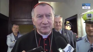 Luciani, card. Parolin: “Talmente umile che forse non ha fretta di diventare santo”