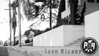 Pro Part: Sean Ricany