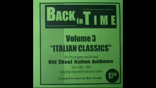 Back in time vol 3