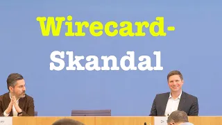 Wirecard - Untersuchungsausschuss (Zwischenbilanz) | 10. März 2021