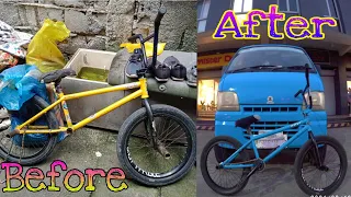 BMX Restoration [OlapBMX]