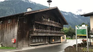 Impressionen aus der Ferienregion Mayrhofen/Hippach im Zillertal - Von Klaus Christ