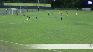 Unia Kosztowy 4  - 0 Urania Ruda Śląska