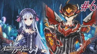 Fairy Fencer F: Advent Dark Force - New Game+ Walkthrough Part 6 | Vile God Route {English, Hard}