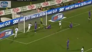 Fiorentina - INTER 2-2 / Etapa a 33-a, 2009-2010 / Rezumat