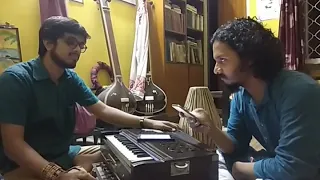 Krishnokoli Aami Taarei Boli - Tathagata and Souvik