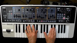 Roland GAIA Tutorial - How To Find & Use The Hidden PCM Patch Bank