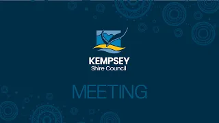 Kempsey Shire Council - Ordinary Meeting - 13 December 2022