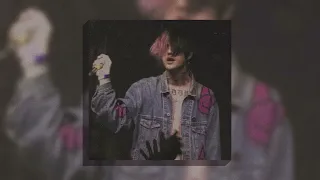 IDGAF - Lil Peep (sped up/nightcore)