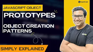Prototypes In JavaScript & Object Creation Patterns: Simply Explained 😆