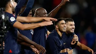 BREAKING: Four PSG players suspended after singing homophobic chants