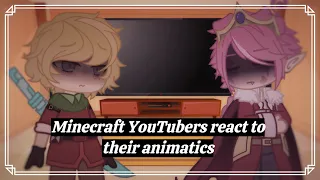 MCYT react to their animatics