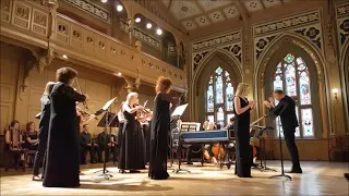 G.  F. Händel: Verso già l'alma col sangue