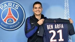 Hatem Ben Arfa - Welcome to PSG 2016 - Goals - Skills [HD]