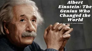 Albert Einstein: The Genius Who Changed the World | Albert Einstein Biography | Guide4U